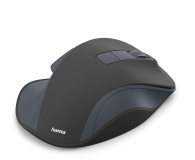 Hama Mysz bezprzewodowa WM-500 czarna - 1417025 - zdjęcie 3
